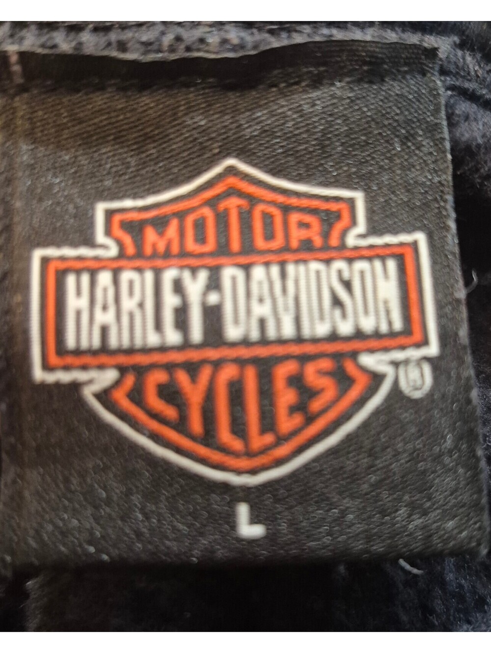 Harley-Davidson Hoodie - Picture 5 of 7